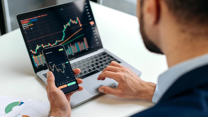 Majest Fundalis Trading Plattform